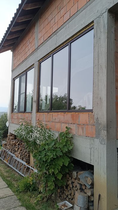 Termopane uși și ferestre