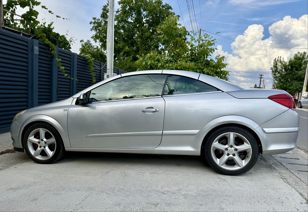 Opel Astra H Twintop 1.8 Benzina