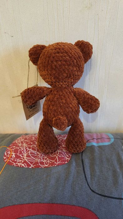 Плюшевый медведь