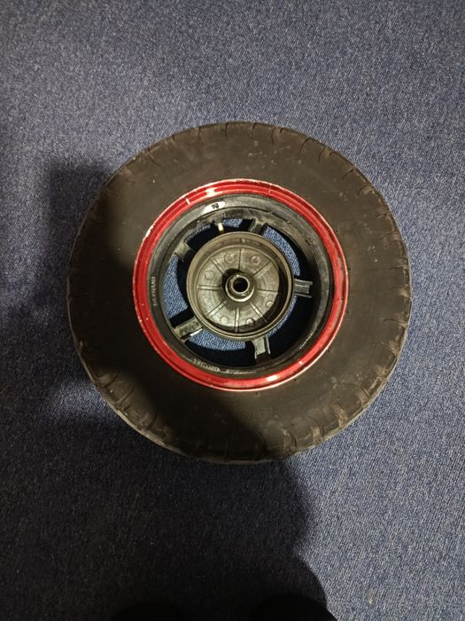 Skuter diska balon sotiladi