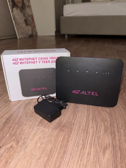 Wifi Router Altel 4G