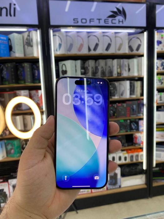 Iphone 15 Pro sotiladi