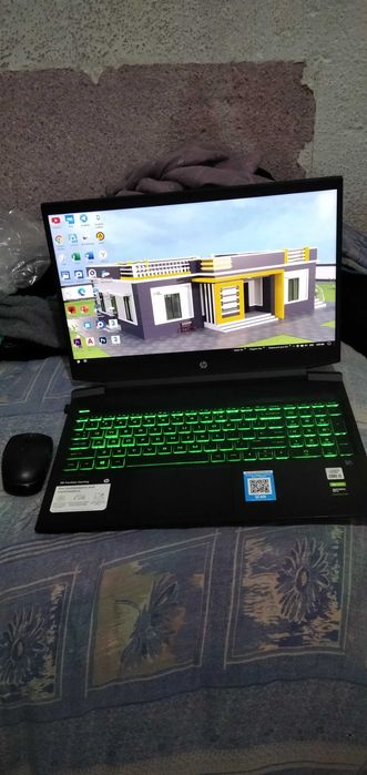 HP Pavilion gaming 15