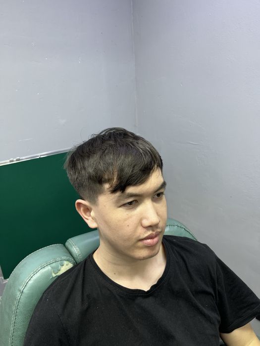 “Ищу модель для стрижки бесплатно (Алматы)”