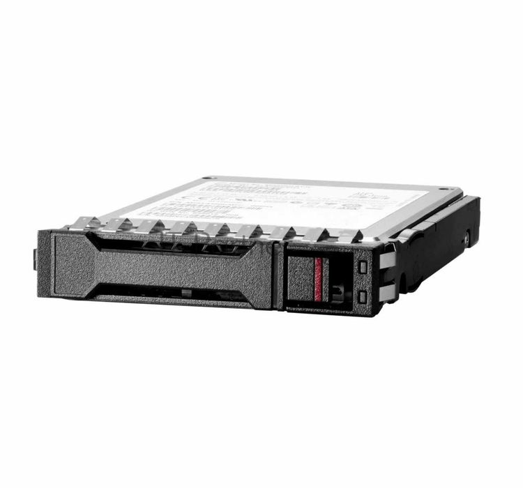 ! Твердотелый накопитель HPE 480GB SATA RI SFF SC MV SSD цена с НДС