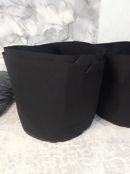 Продам текстильный горшок 150 литров
