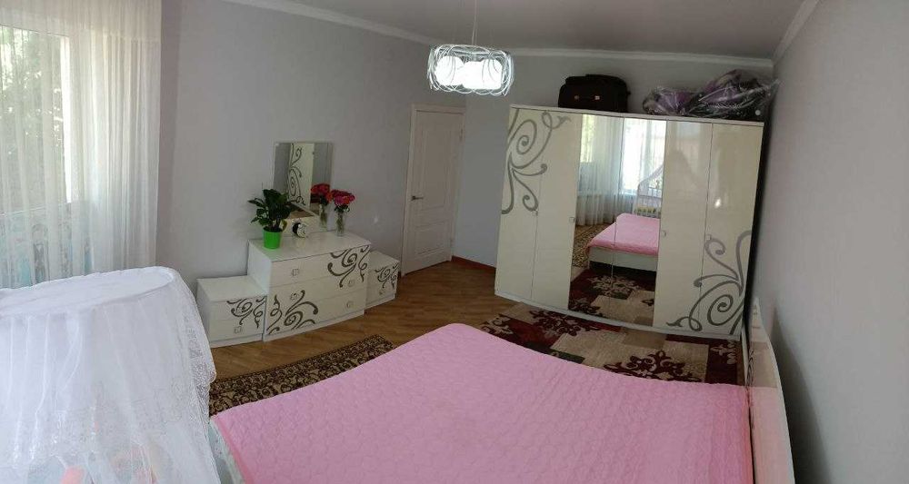 Продам дом в поселке Абай