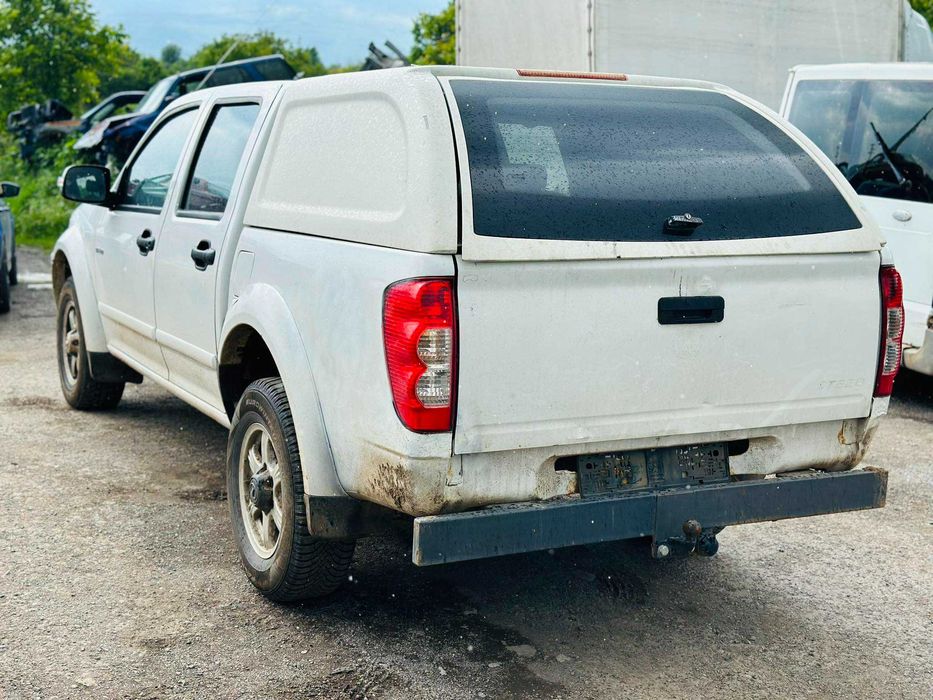 НА ЧАСТИ! Great wall Steed 5 2.0 Diesel CR 4x4 143 кс. Хардтоп 2015 г.