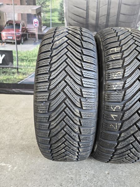 215/55/17 MICHELIN 4бр