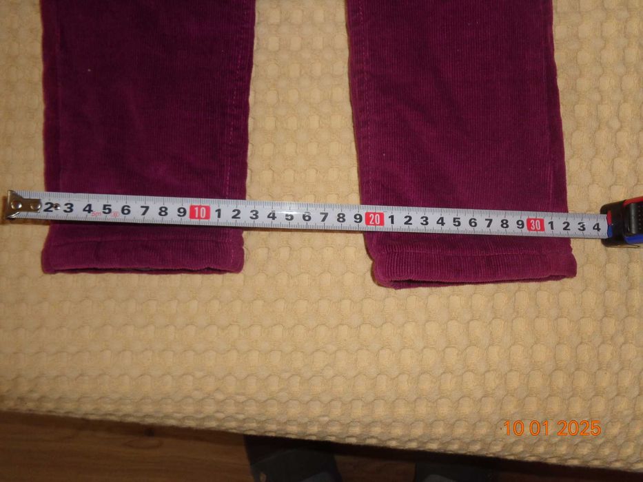 Детски едноцветен панталон