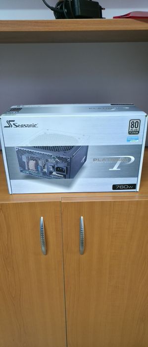 Sursa Seasonic Platinum 760W