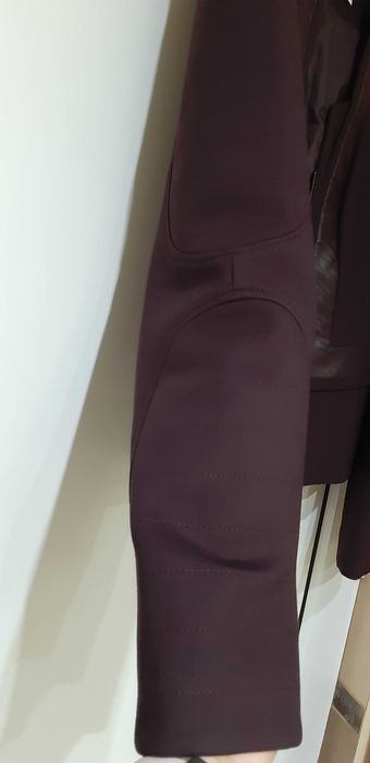 Разкошно Сако на "ROSI Fashion" с декорации Кожа! НОВО! № 48