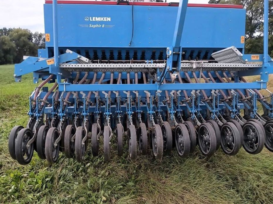 Lemken Saphir 8 Sotiladi
