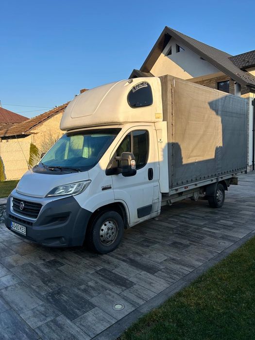Fiat ducato 2017