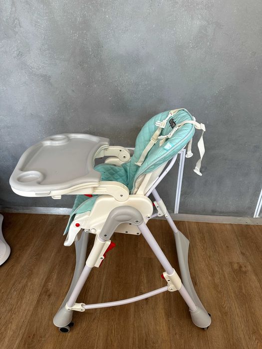 Стульчик для кормления Babyton Multiset Mint