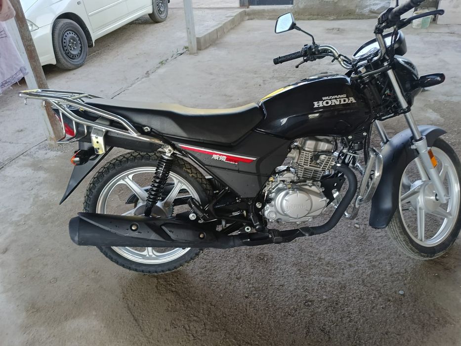 Мотоцикл сатылады