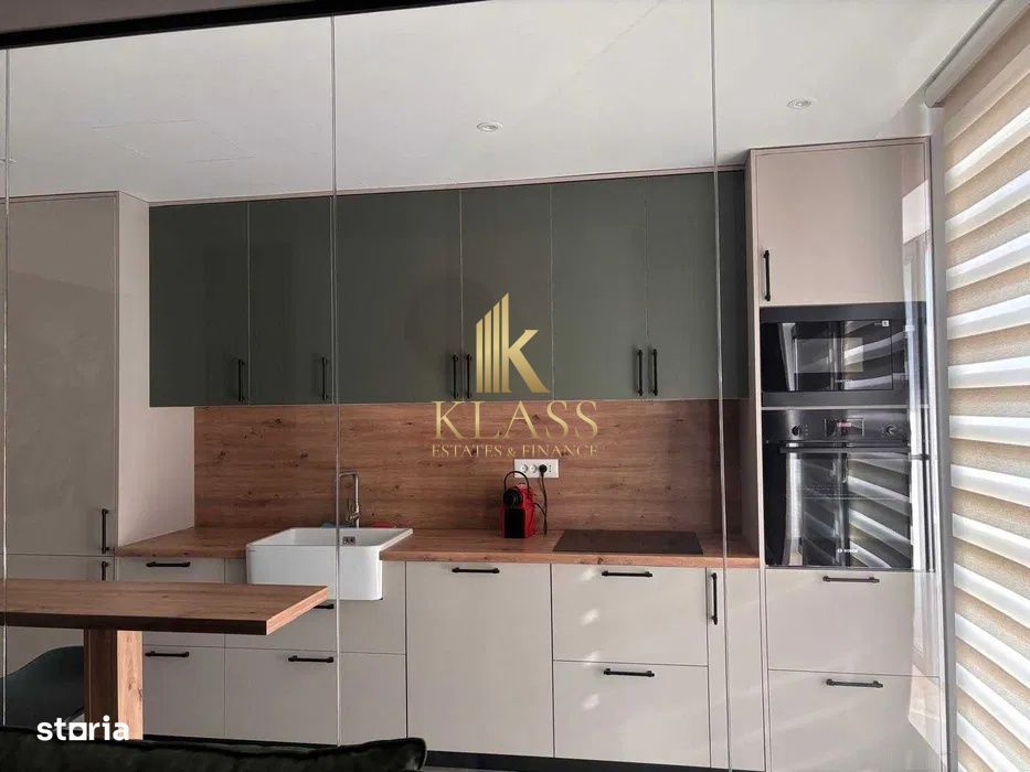Apartament 2 Camere | Nusco City | Prima inchiriere | 800€