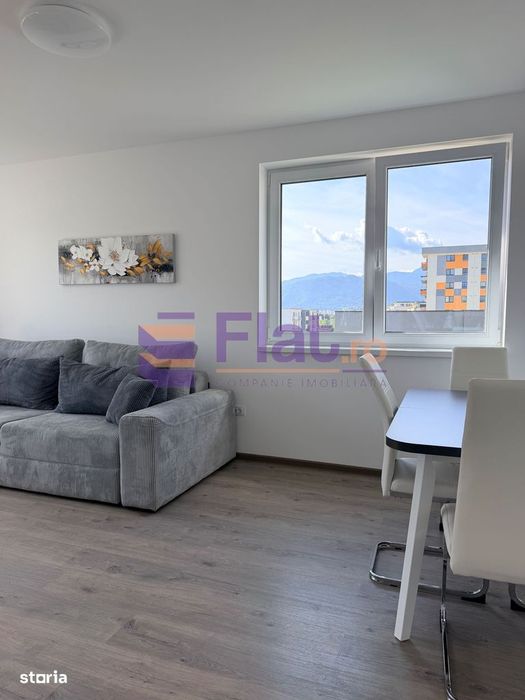 Apartament nou cu 3 camere și terasă de 9 mp – prima închiriere — fotografia 2