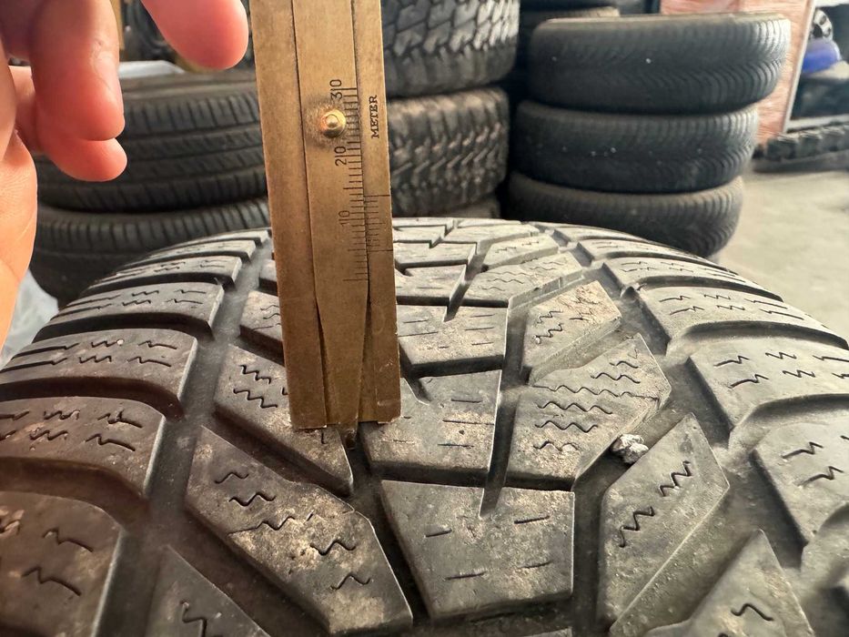 Hankook winter I*cept Evo3