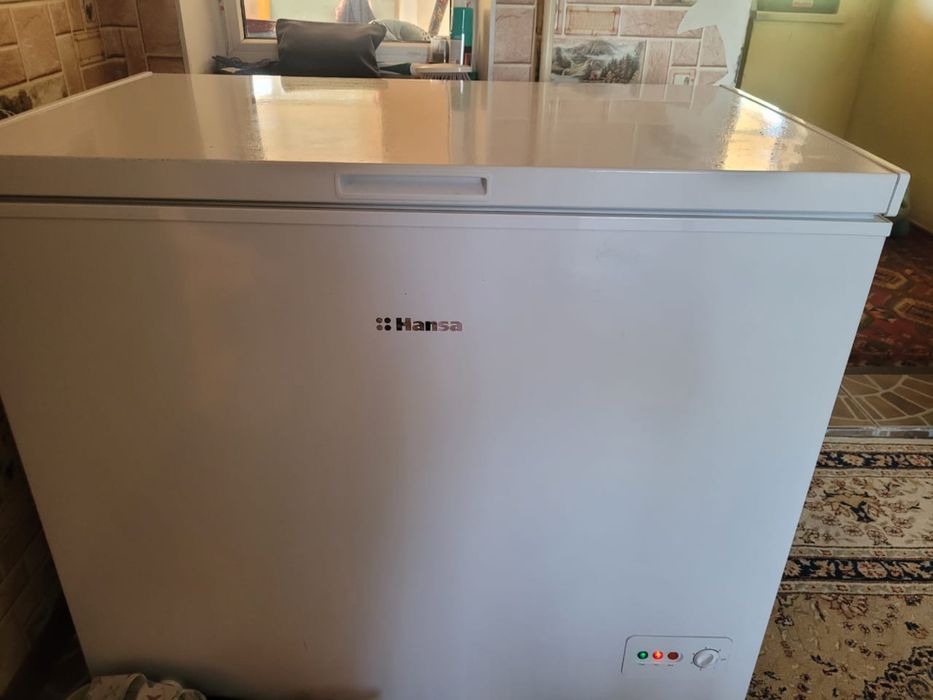 Морозилка в отличном состоянии
