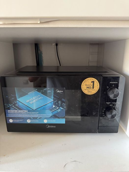 Микроволновая печь Midea