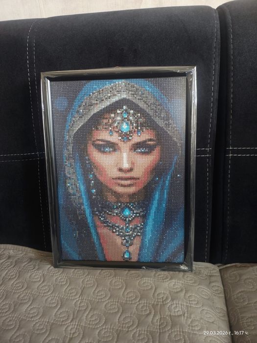 Диамантени гоблени