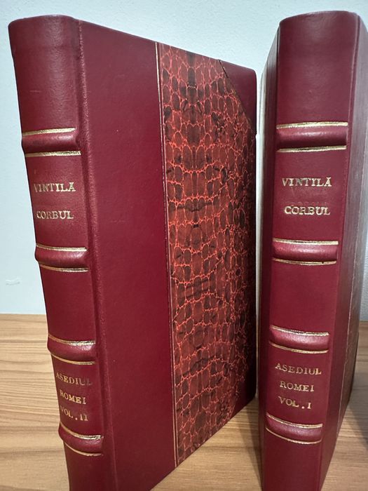 Vintila Corbul Asediul Romei legate de lux plus bonus