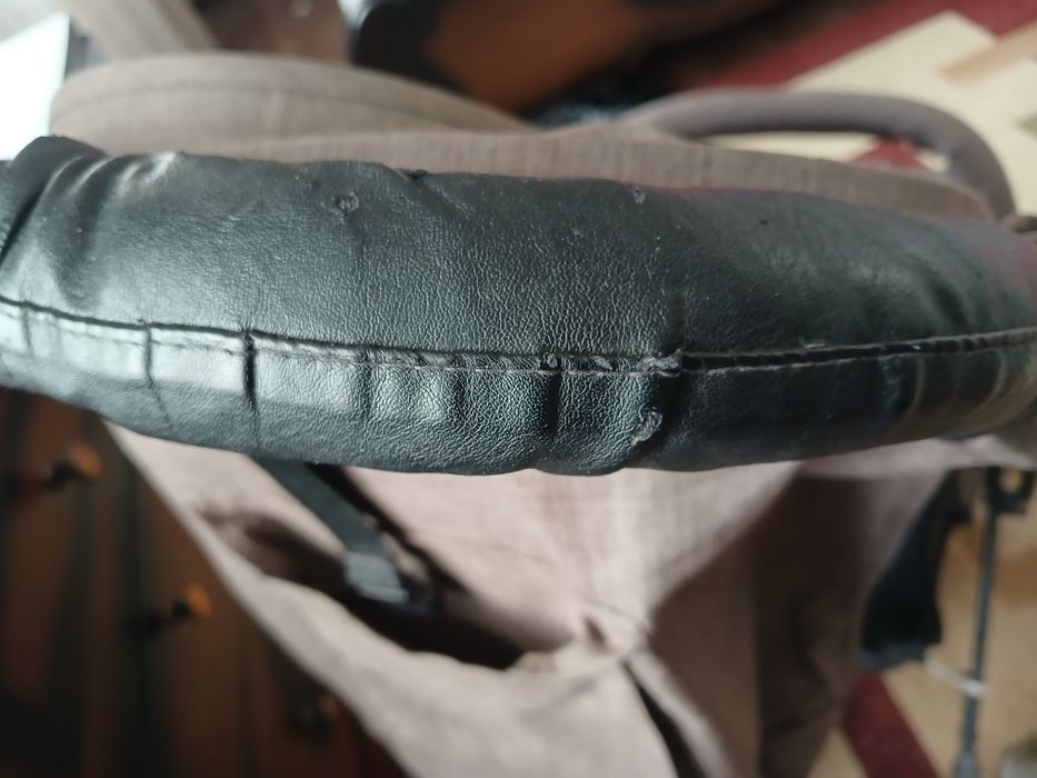 Коляска прогулочная