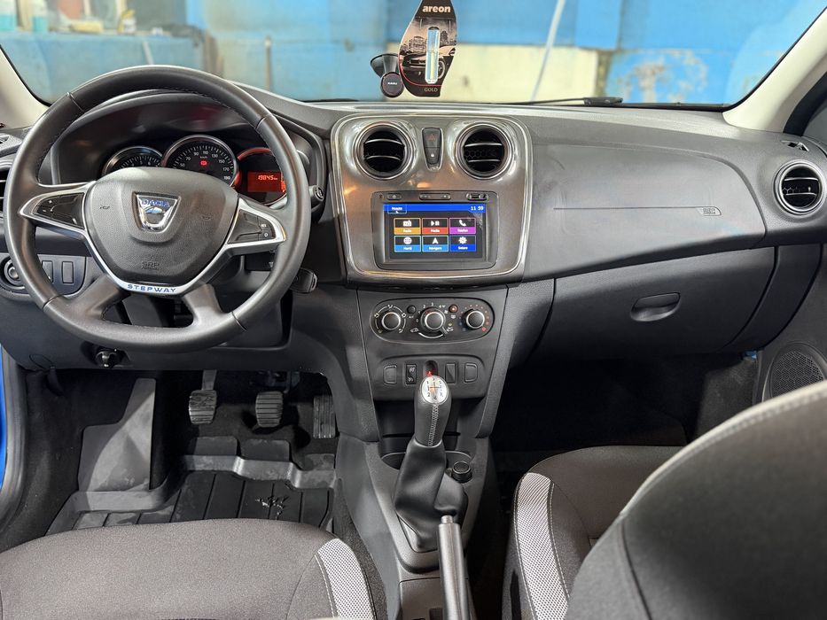 Dacia Logan Stepwai 2020 1.5 dci 75 cp ,km 19.845