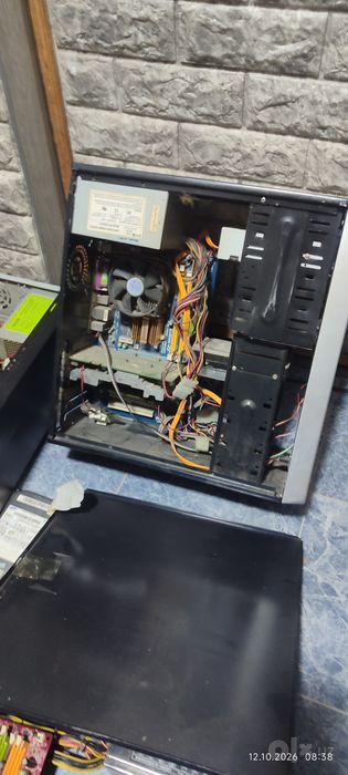 компьютерные детали рабочие