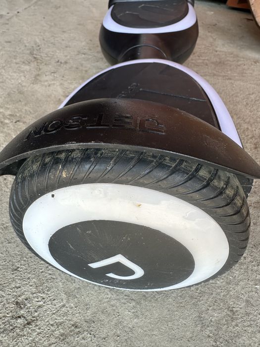 Hoverboard Jetson