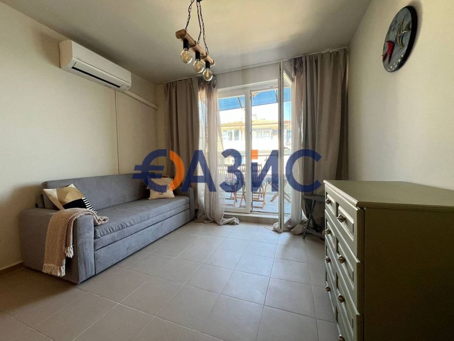 Продава се Двустаен апартамент в Созопол - 70 кв.м за 1275 €/кв.м - Снимка #7