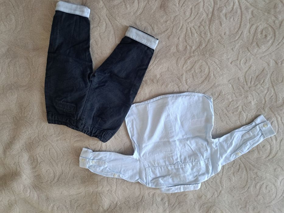 6-9 мес. LC Waikiki бебешки официален комплект