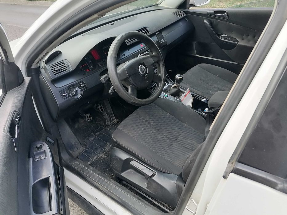 Autoutilitara VW Passat 1.9 Inmatriculat 2007