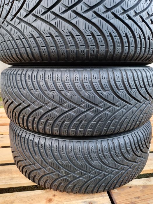 Jante 5x100 Skoda Kamiq Vw T-Roc T-Cross anvelope iarna 205 55 17