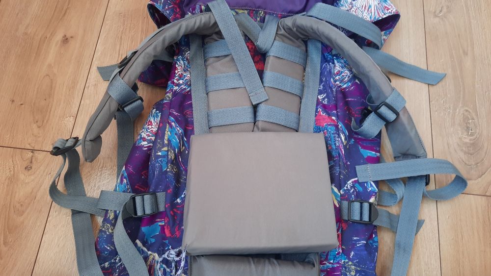 Rucsac drumetie Salewa 70 L
