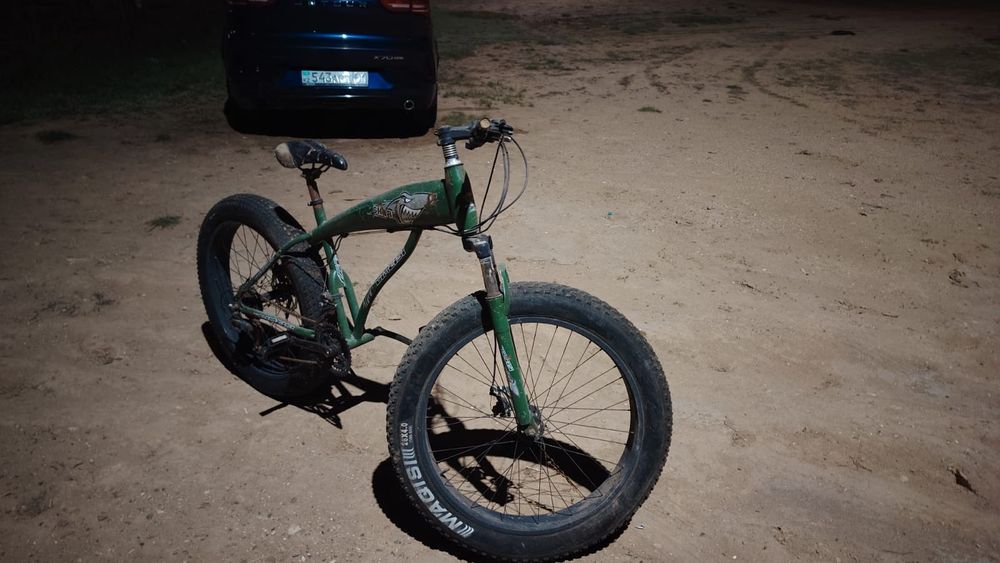 велосибед фит байк