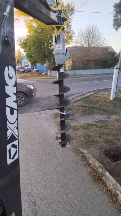 Услуги экскаватор 3в1