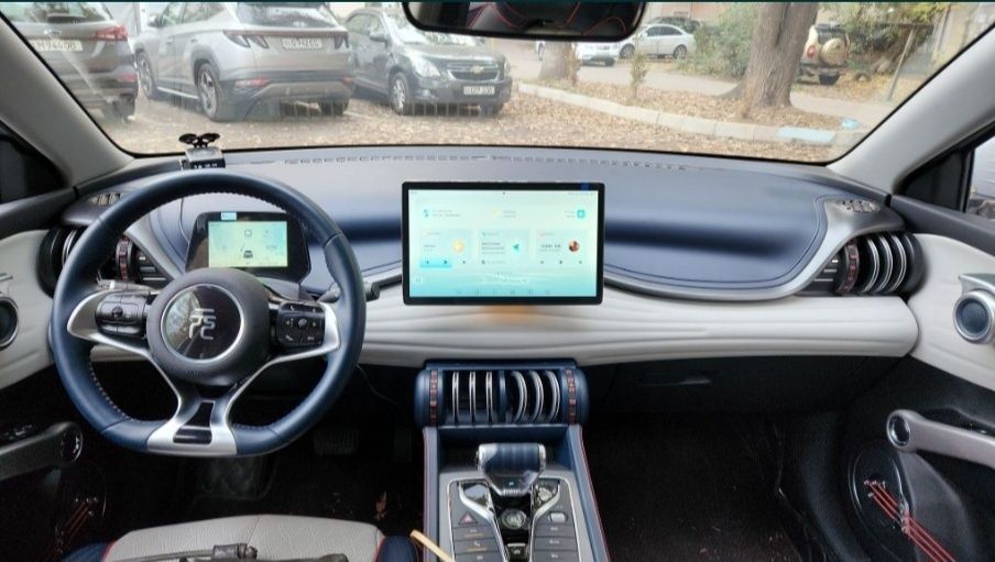 BYD Yuan plus. Халол насия савдо!!! Первоначальный взнос 7000$