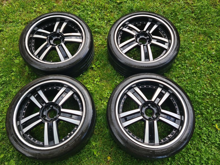 Джанти 5х120 - 19"