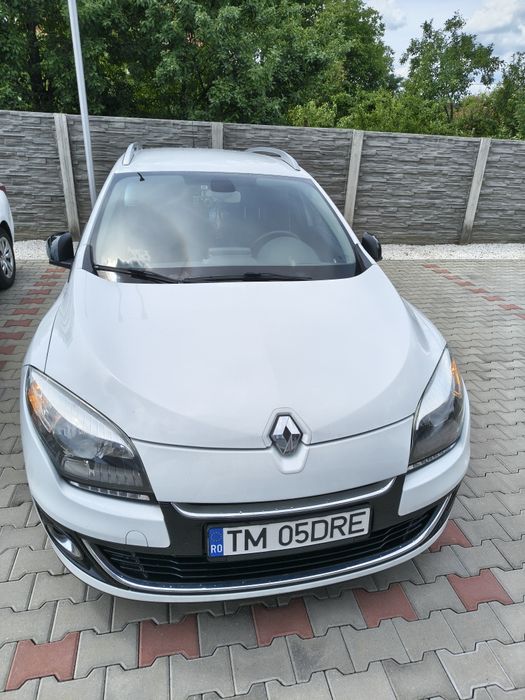 Renault Megane 3, 1.5 Dci ,an 2012