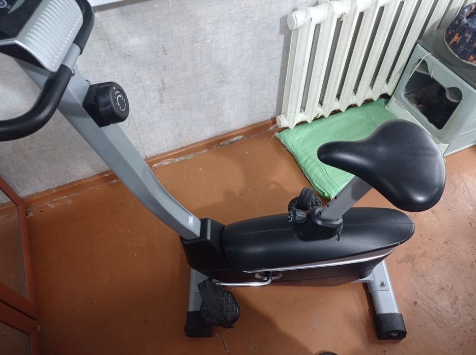 Велотренажор новый