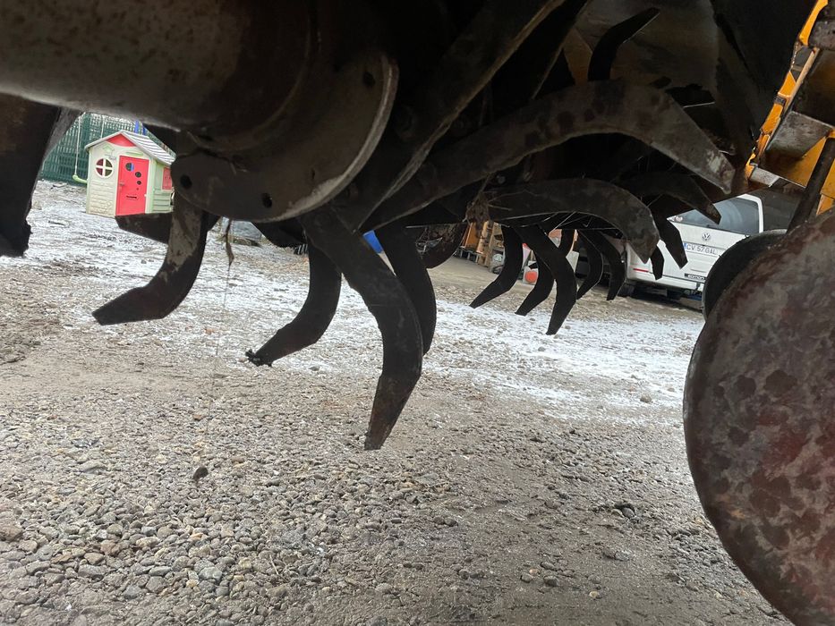 Freză rebilonat cu doi rând