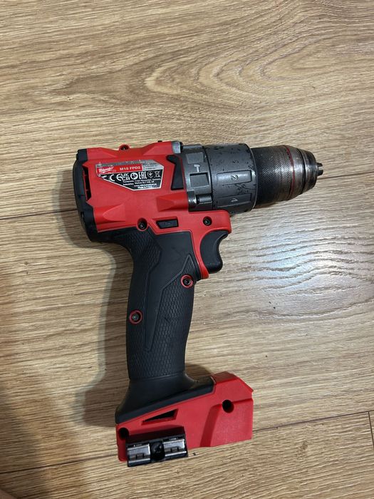Filetanta percutor Milwaukee M18 FPD2