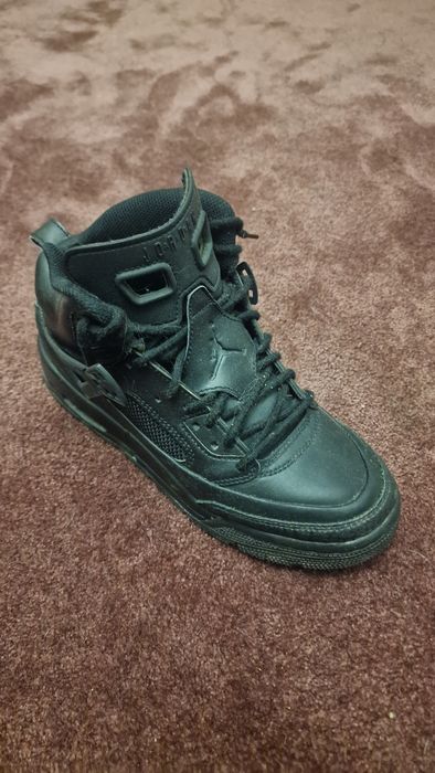 Jordan 4 spizike (FARA CUTIE)