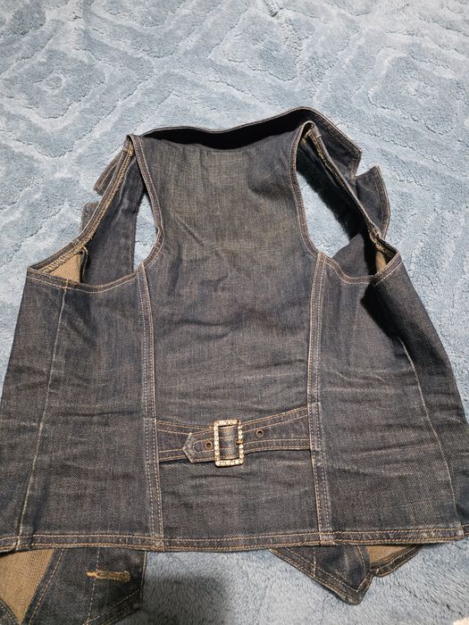 Дънков елек Berska