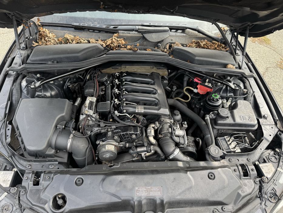 Продаваме на части бмв е61 535д 286кс bmw e61 535d 286hp