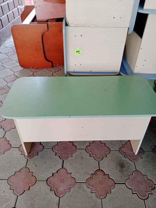 Мебель для садик 10штук