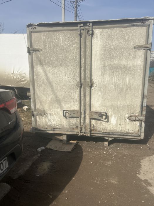 Продам термобудку от газели