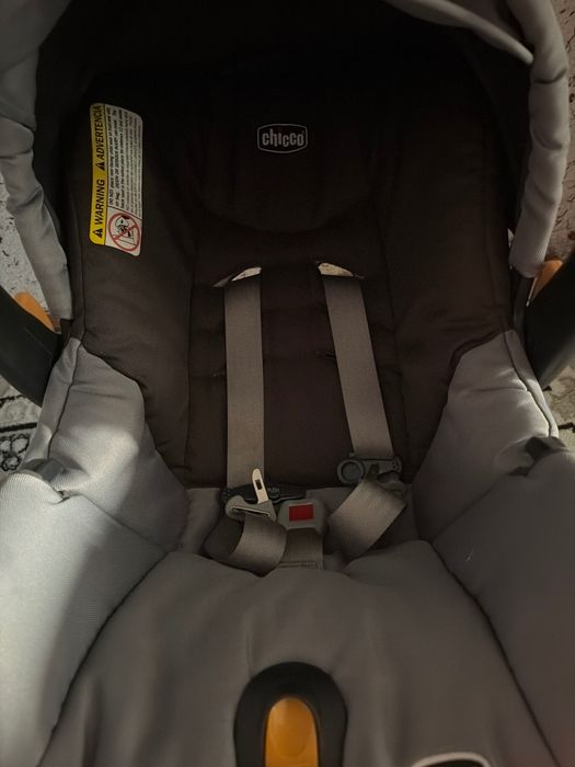 CHICCO Автолюлька 0+, автокресло для новорожденных